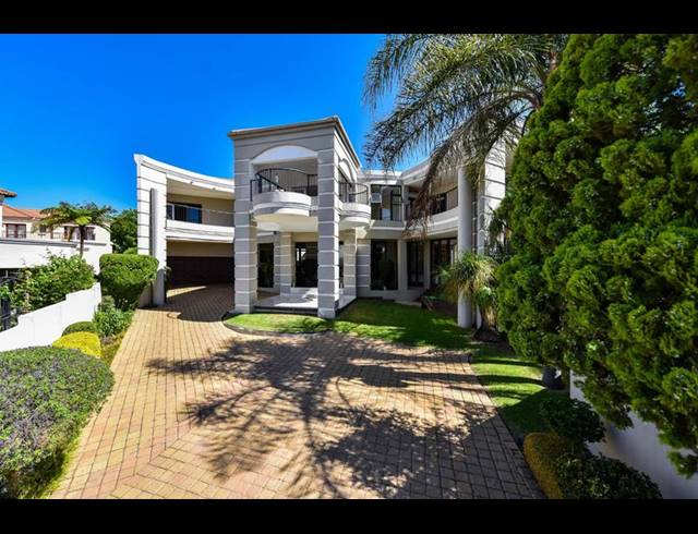 5 BEDROOM HOUSE FOR SALE IN BRYANSTON